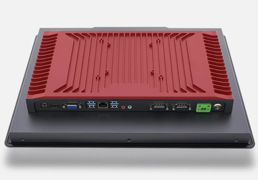 openframe touch pc